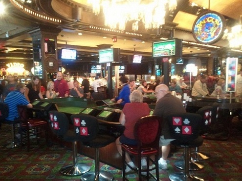 Rapid Roulette Vegas