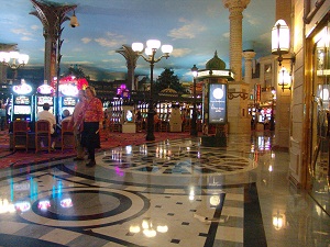 Paris casino