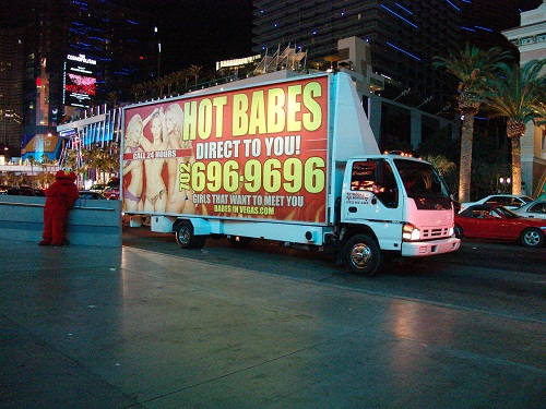 is Prostitution legal in Las Vegas?