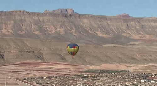 best price on hot air balloon rides in las vegas