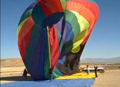 best price on hot air balloon rides in las vegas