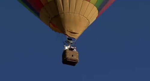 best price on hot air balloon rides in las vegas