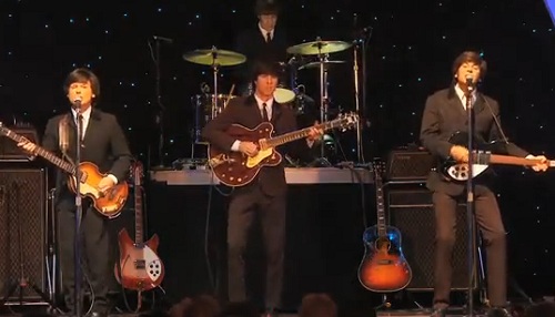 Get 50% off Show Tickets USE CODE "GCV50" at end of checkout beatle tribute show