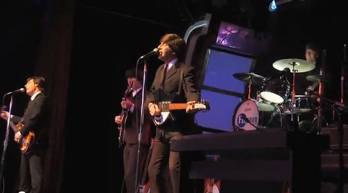 Get 50% off Show Tickets USE CODE "GCV50" at end of checkout beatle tribute show