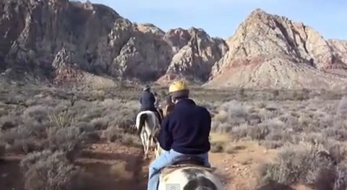 best price on horseback riding in the las vegas area