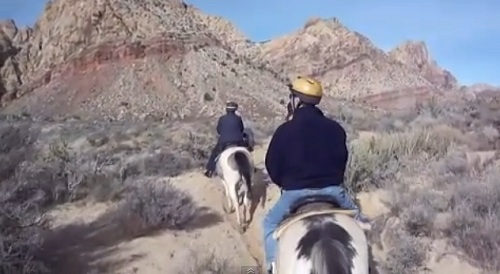 best price on horseback riding in the las vegas area