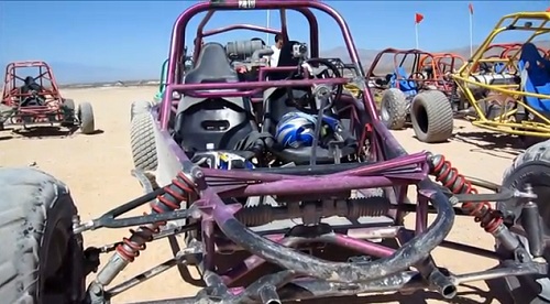 best price on dune buggy rental in las vegas