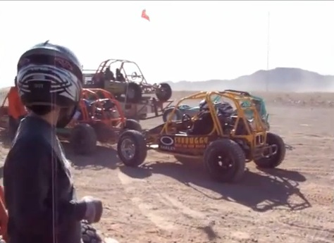 best price on dune buggy rental in las vegas