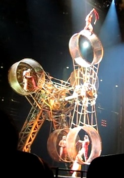 las vegas mgm grand cirque du soleil theater KA best priced tickets