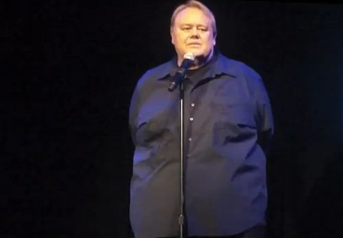 Louie Anderson Palace Station Louie Anderson Theater las vegas best ticket prices