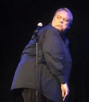 Louie Anderson Palace Station Louie Anderson Theater las vegas best ticket prices