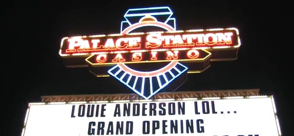 Louie Anderson Palace Station Louie Anderson Theater las vegas best ticket prices