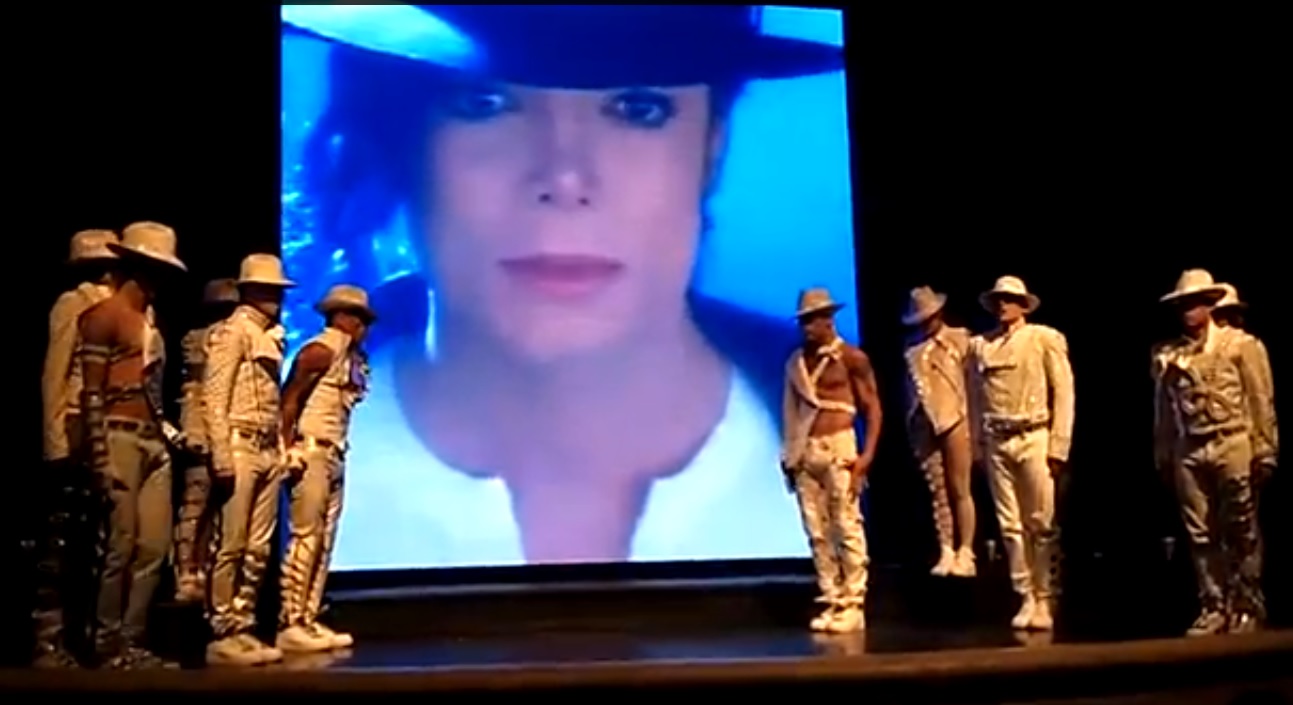 Michael Jackson's ONE at Mandalay Bay Las Vegas