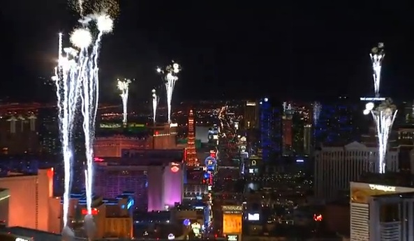 nye vegas, new years eve las vegas