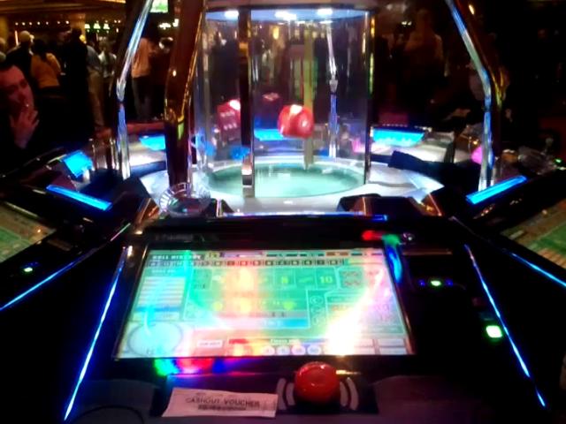 new craps game is most popular in las vega