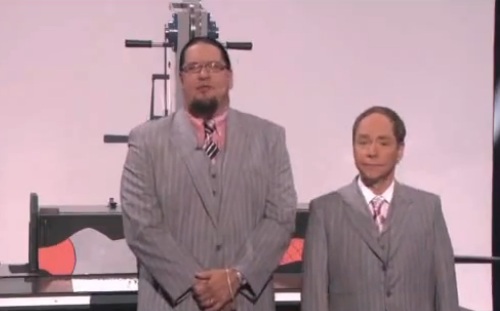 best price show tickets for penn and teller at penn and teller theater rio hotel and casino