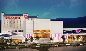 the quad resort and casino las vegas strip