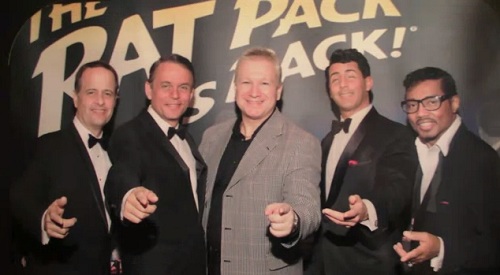 best price for the rat pack is back at rio hotel