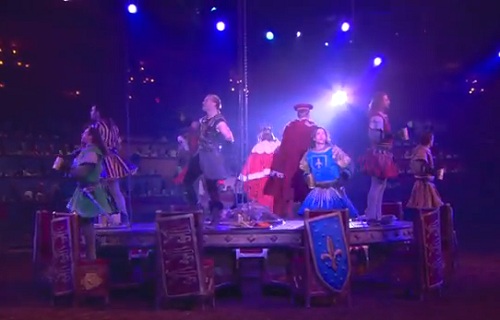 best price on tournament of kings dinner show excalibur las vegas