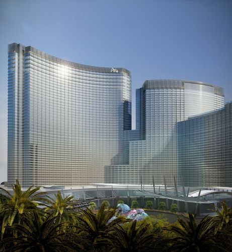 aria las vegas at citycenter