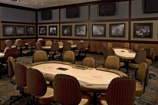 poker room