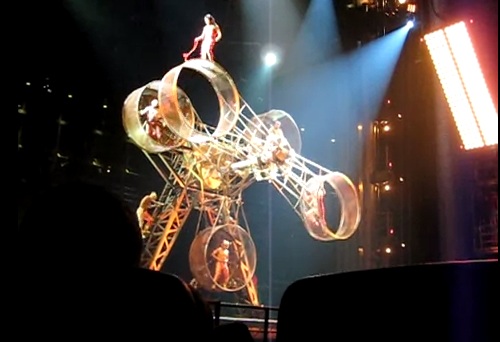 Cirque Du Soleil k