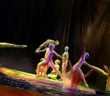 Cirque Du Soleil 