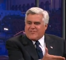 jay leno show ickets