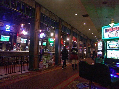 casino view of dicks last resort