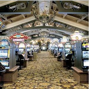 can you when playing slots in las vegas?