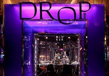 drop bar is a local favorite