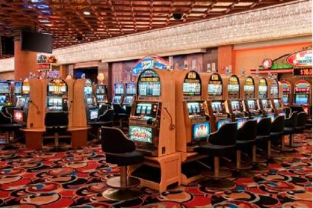 can you when playing slots in las vegas?