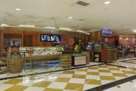 las vegas hotel deli