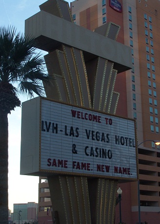 sign showing same fame new name