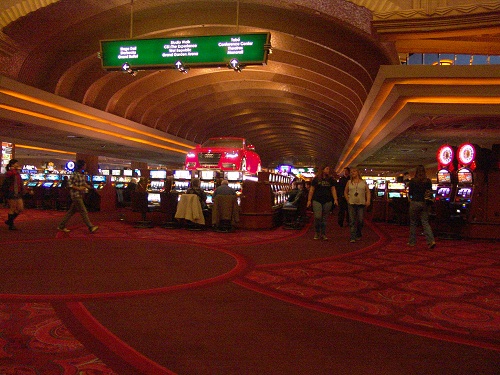 Mgm Grand Casino Floor Mgm Grand Casino Floor
