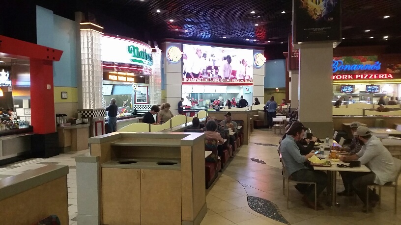 MGM Food Court