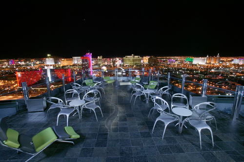 chairs showing view of strip