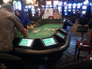 rapid craps at bills gamblin hal