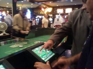 rapid craps at bills gamblin hall