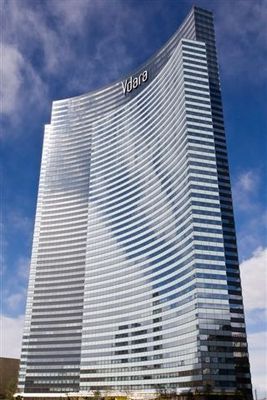 vdara resort las vegas