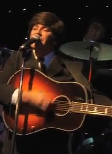 Get 50% off Show Tickets USE CODE "GCV50" at end of checkout beatle tribute show