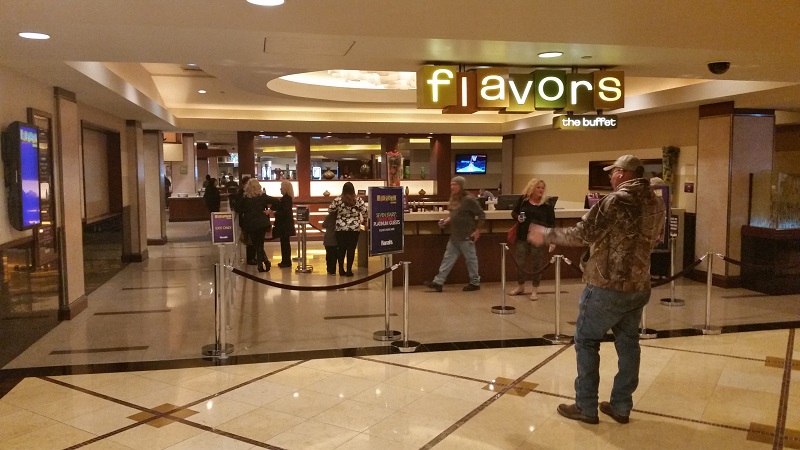 Flavors Buffet