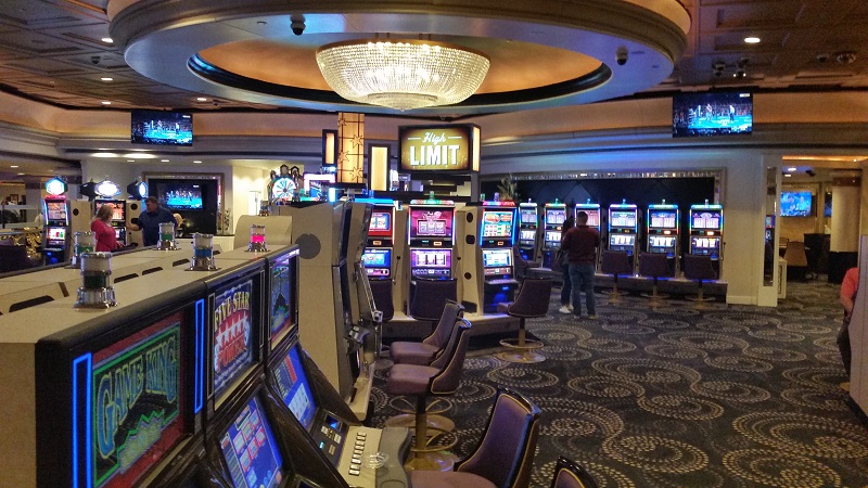 High Limit Slots
