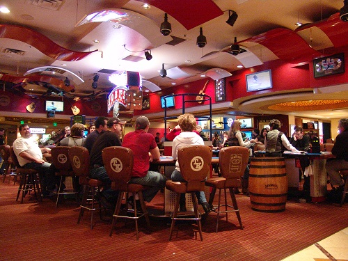 i love this bar, toby keith blackjack