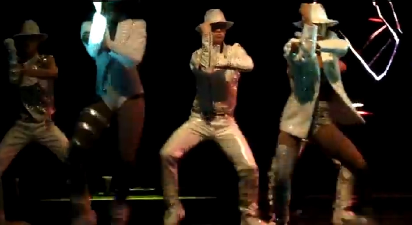 Michael Jackson's ONE at Mandalay Bay Las Vegas