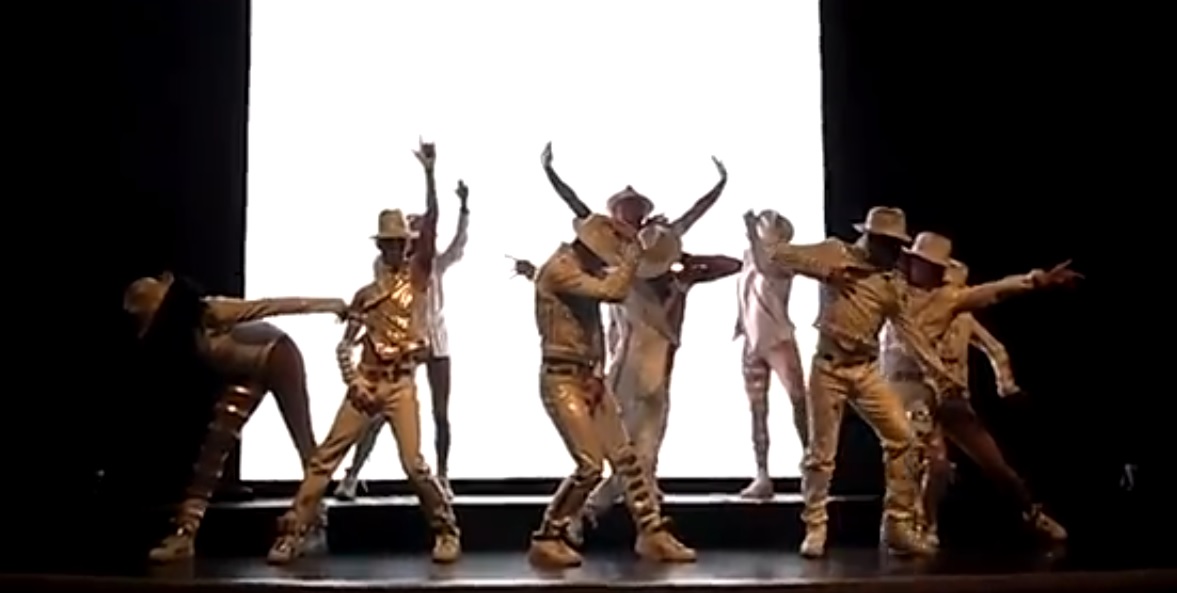 Michael Jackson's ONE at Mandalay Bay Las Vegas