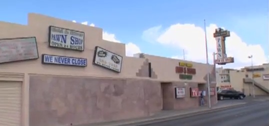 pawn stars las vegas tour