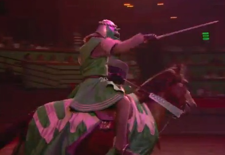 best price on tournament of kings dinner show excalibur las vegas