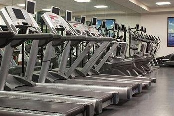 treadmills and other fitness equipment