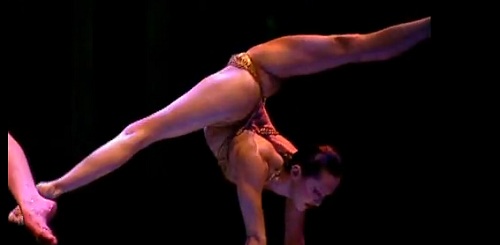 Cirque Du Soleil - zumanity
